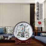 Nouvelle vase minimaliste chinoise moderne pour salon_7