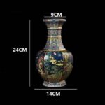 Vase Grec design antique en céramique excellente pour la fleur sèche_7