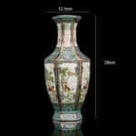 Vase chinois modèle du période de l'empereur Qianlong_5