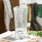 Vase de glacier créatif en verre moderne Simple_6