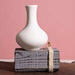 Vase décoratif et simple de style nordique en céramique_10