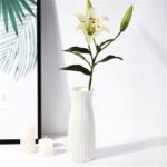 Vase en plastique nordique Simple pour décoration de salon_14