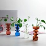 Vase en verre décoratif pour décoration de la maison_11