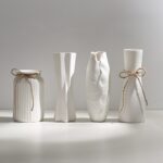 Vase européen nordique en céramique pour salon_7