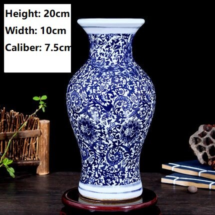 Vase japonais en céramique de couleur vert nouvelle collection_4