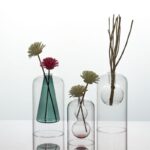 Vase moderne en verre pour décoration d'intérieur_17