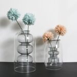 Vase moderne en verre pour décoration d'intérieur_6