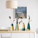 Vase nordique bicolore nouvelle collection_5