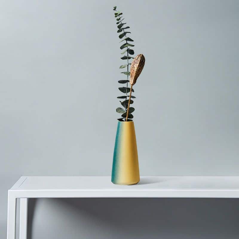 Vase nordique bicolore nouvelle collection C