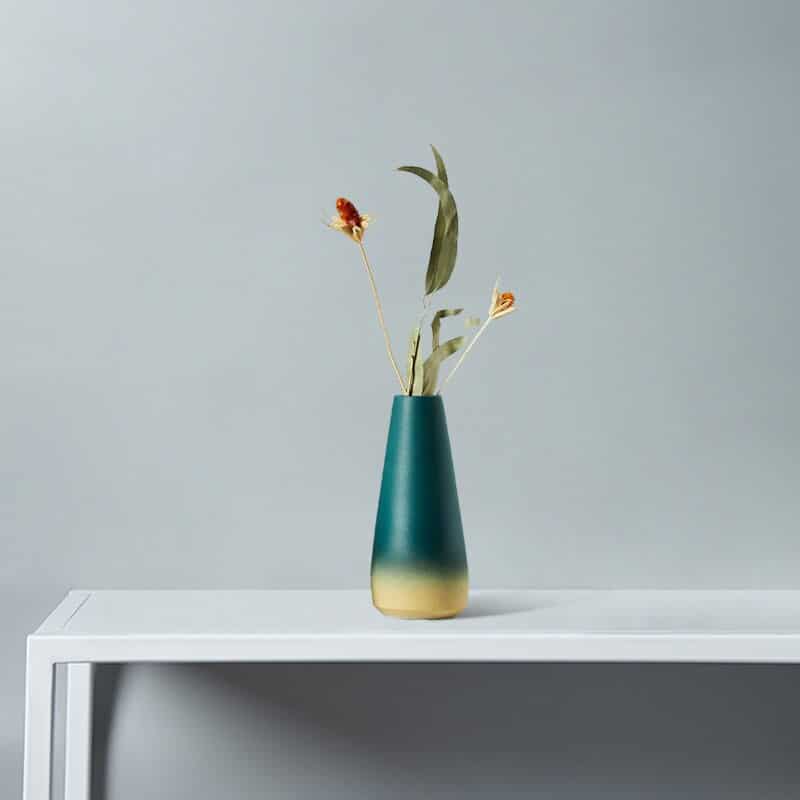 Vase nordique bicolore nouvelle collection D