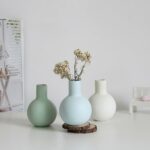 Vase simple et stylée à design européen en Céramique_14