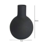 Vase simple et stylée à design européen en Céramique_15
