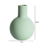 Vase simple et stylée à design européen en Céramique_9