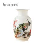 Vases chinois fabriqués à la main en Chine avec une surface fine_10