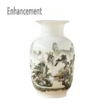 Vases chinois fabriqués à la main en Chine avec une surface fine_21